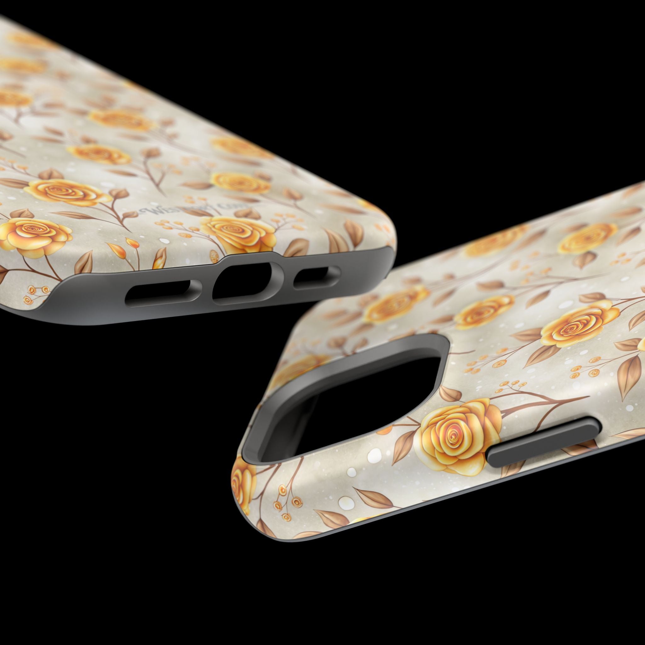 Golden Rose - Extreme MagSafe Phone Case