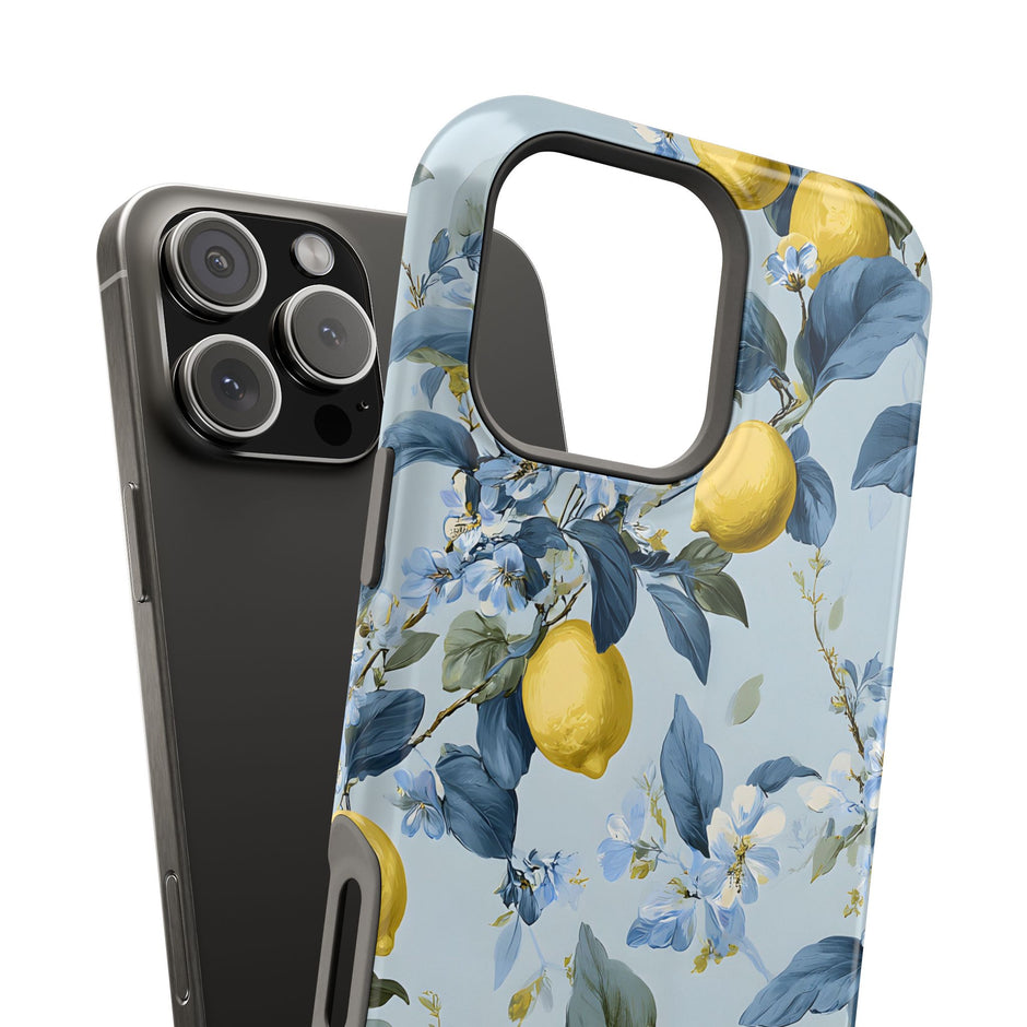 Lemon Blossom - Extreme MagSafe Phone Case