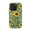 Sunflower Garden- Extreme MagSafe Phone Case