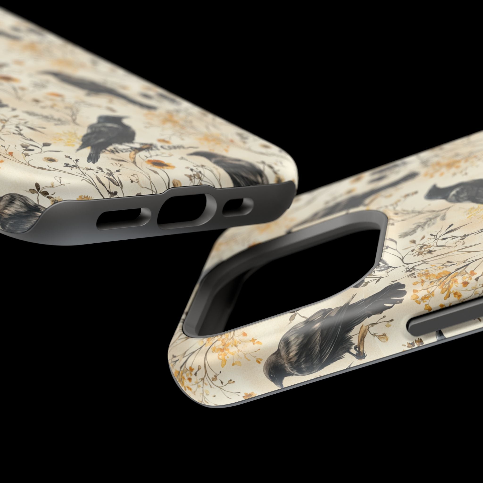 Raven - Extreme MagSafe Phone Case
