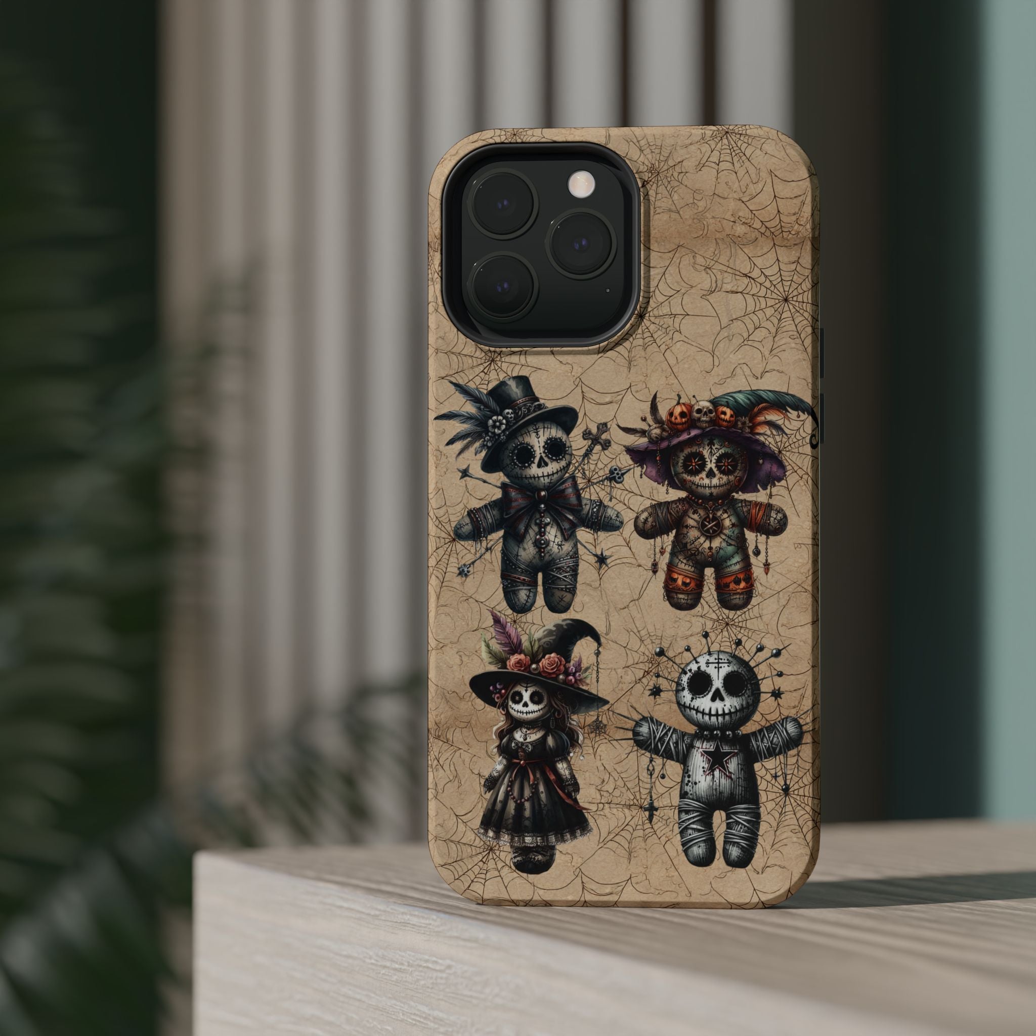 Voodoo - Extreme MagSafe Phone Case