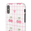 Cherry Ice Cream Smile - Elite Phone Case