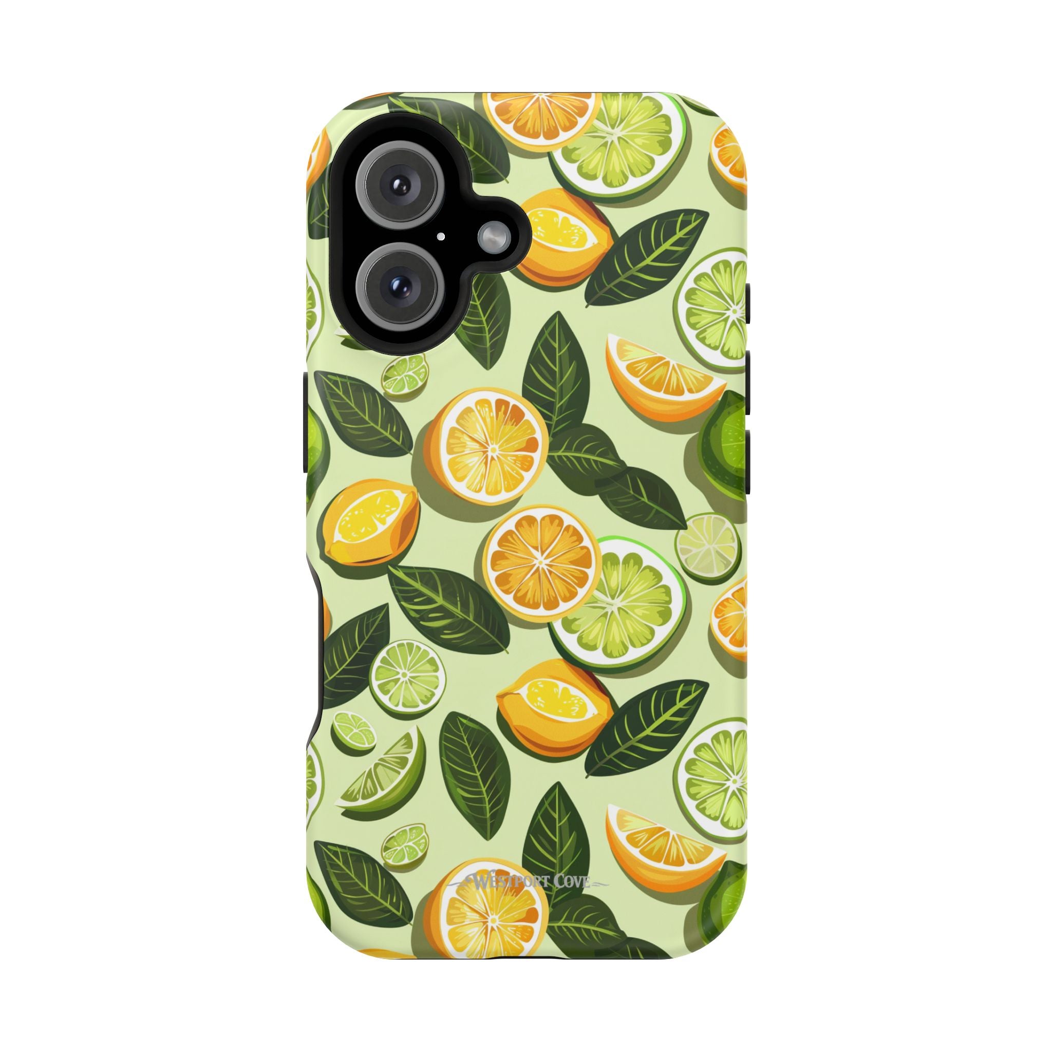 Lemon Lime - Extreme Phone Case