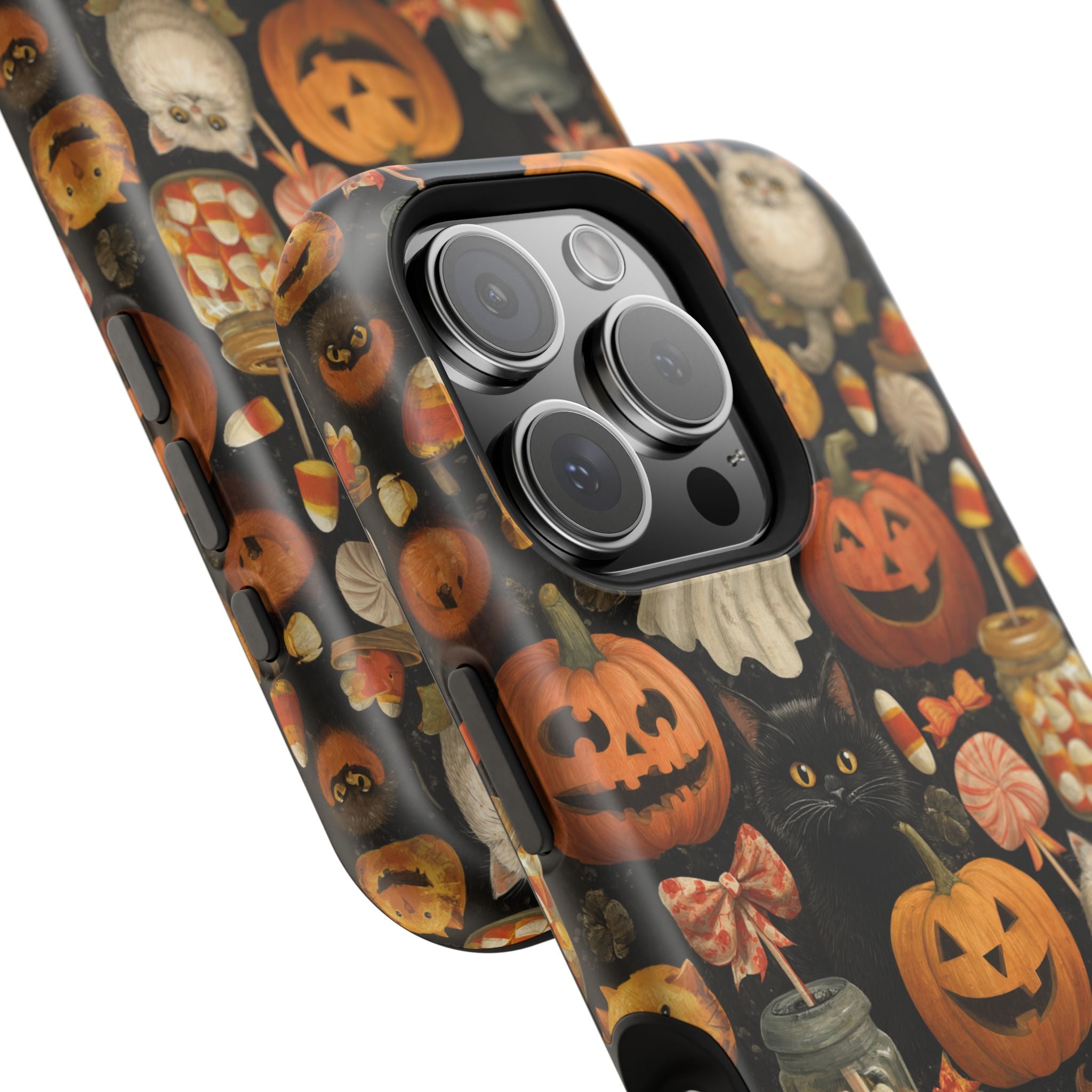 Jack-O'-Lantern - Extreme MagSafe Phone Case