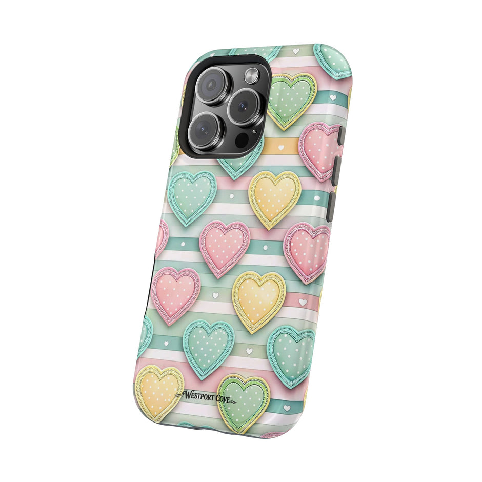 Be Mine; or Not - Extreme MagSafe Phone Case