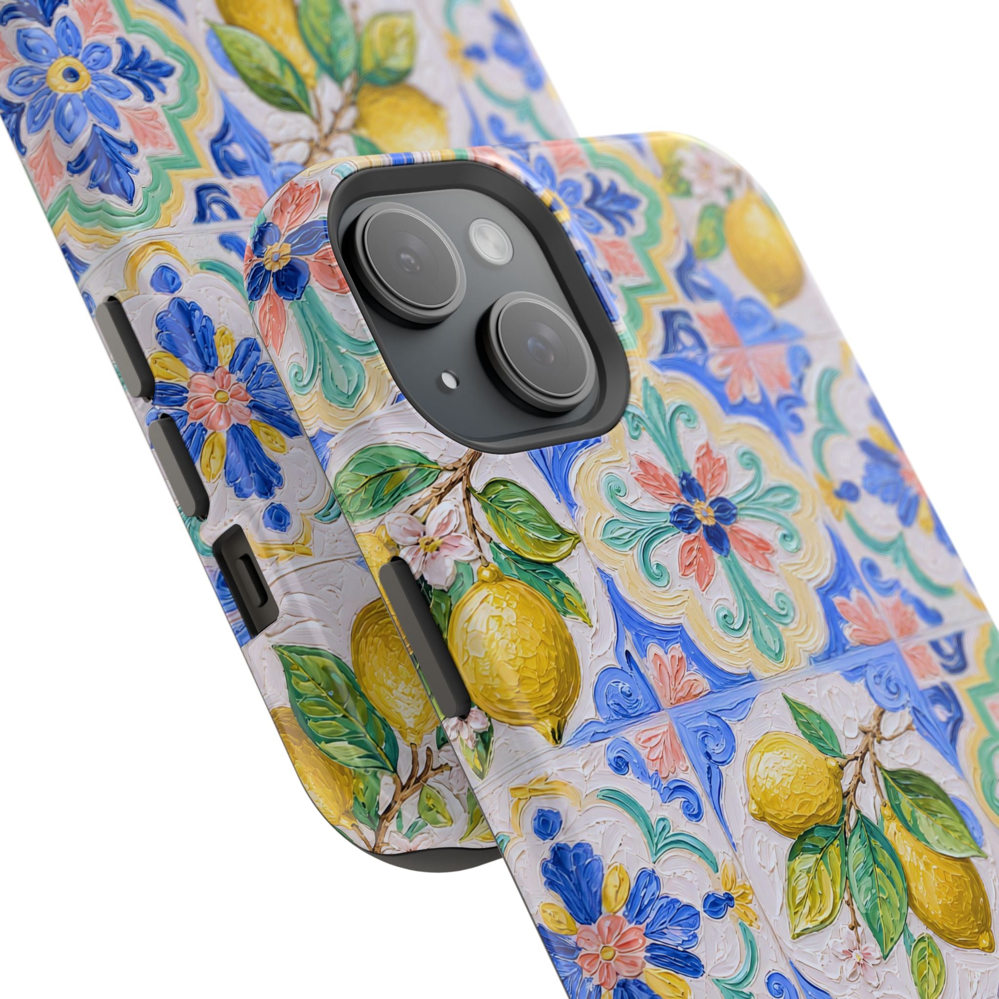 Santorini Lemon - Extreme MagSafe Phone Case