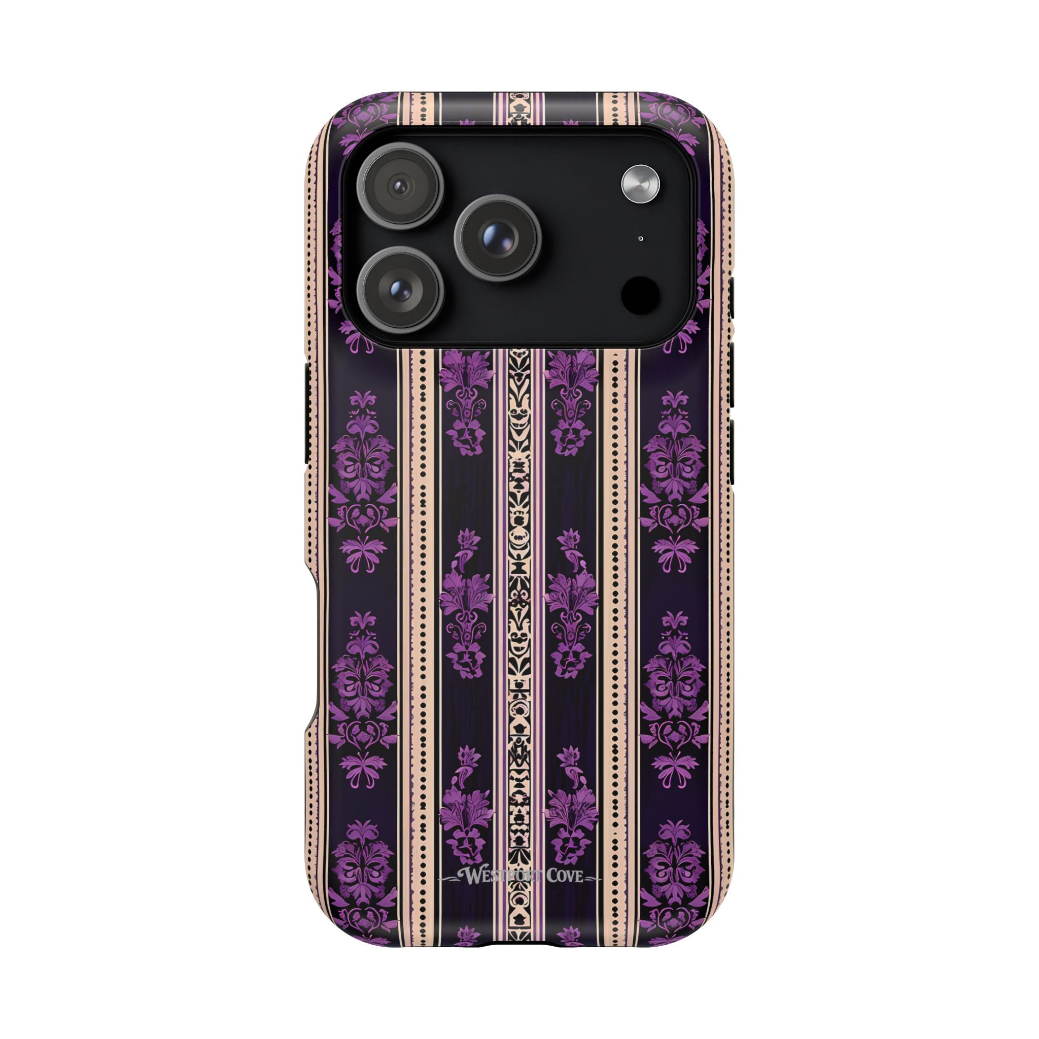 Vintage Damask- Extreme MagSafe Phone Case