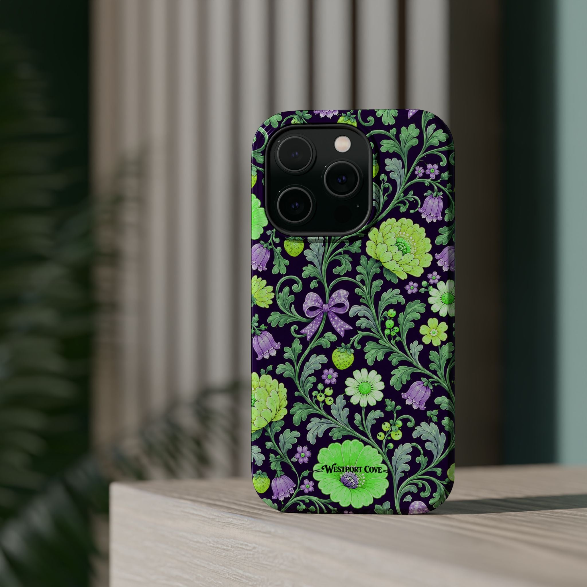 Hypnotic Vine - Extreme MagSafe Phone Case