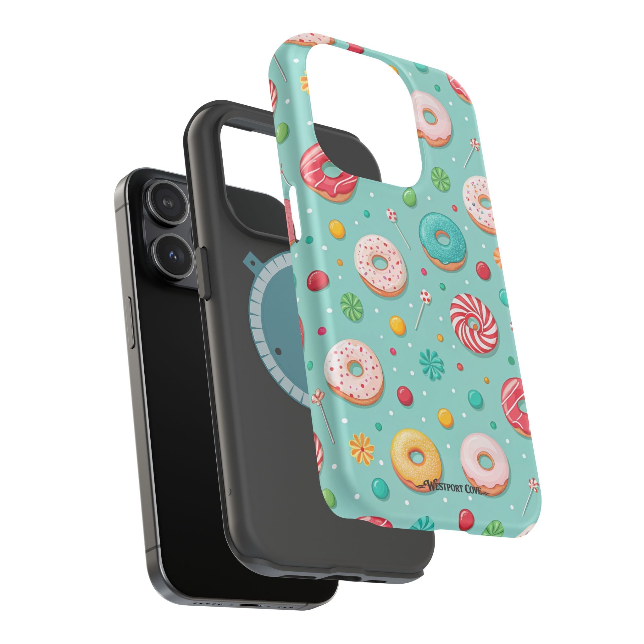 Donut Disturb - Extreme MagSafe Phone Case
