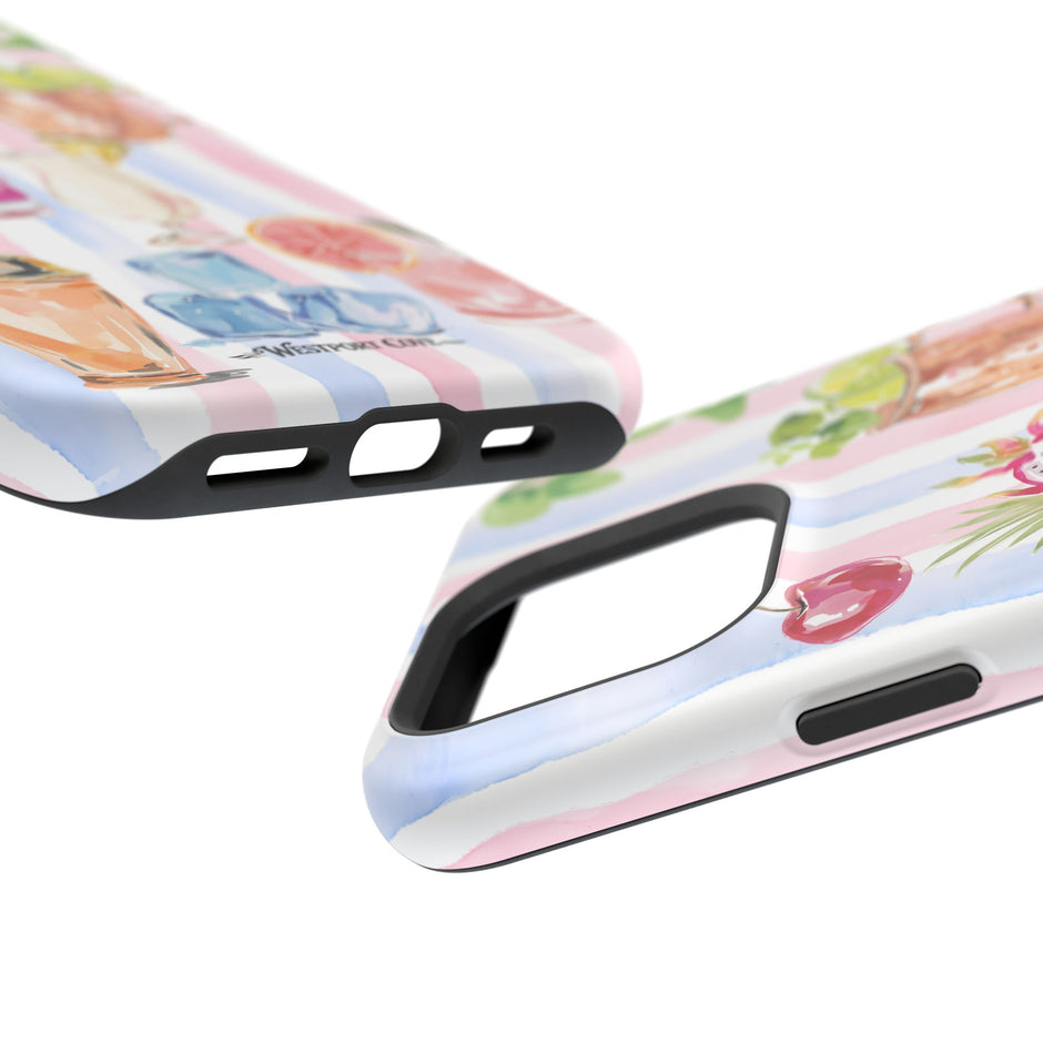 Cocktail Cove - Extreme MagSafe Phone Case