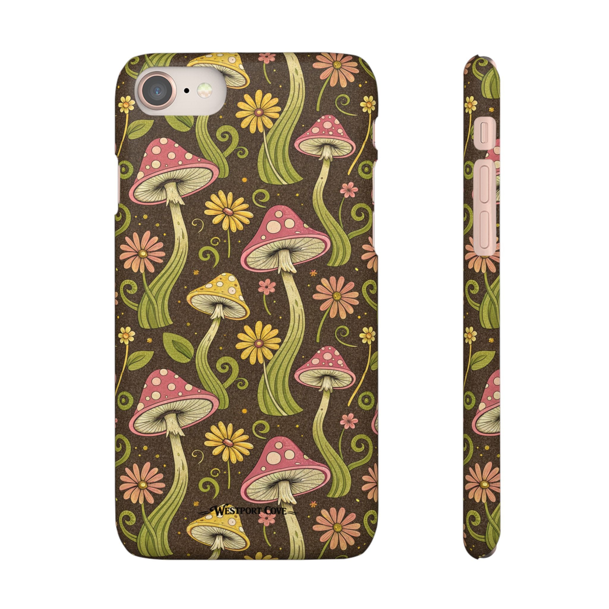 Magic Mushroom - Elite
