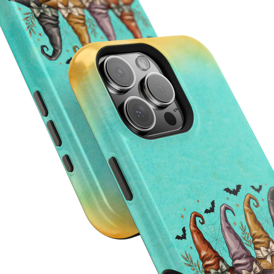 A Girl’s Gotta Have Options - Extreme Phone Case - Westport Cove