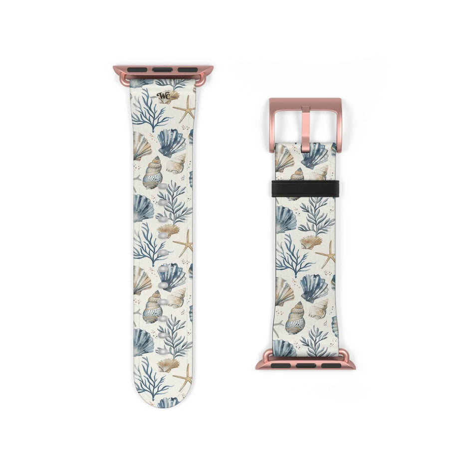 Don’t Be Shellfish - Apple Watch Band