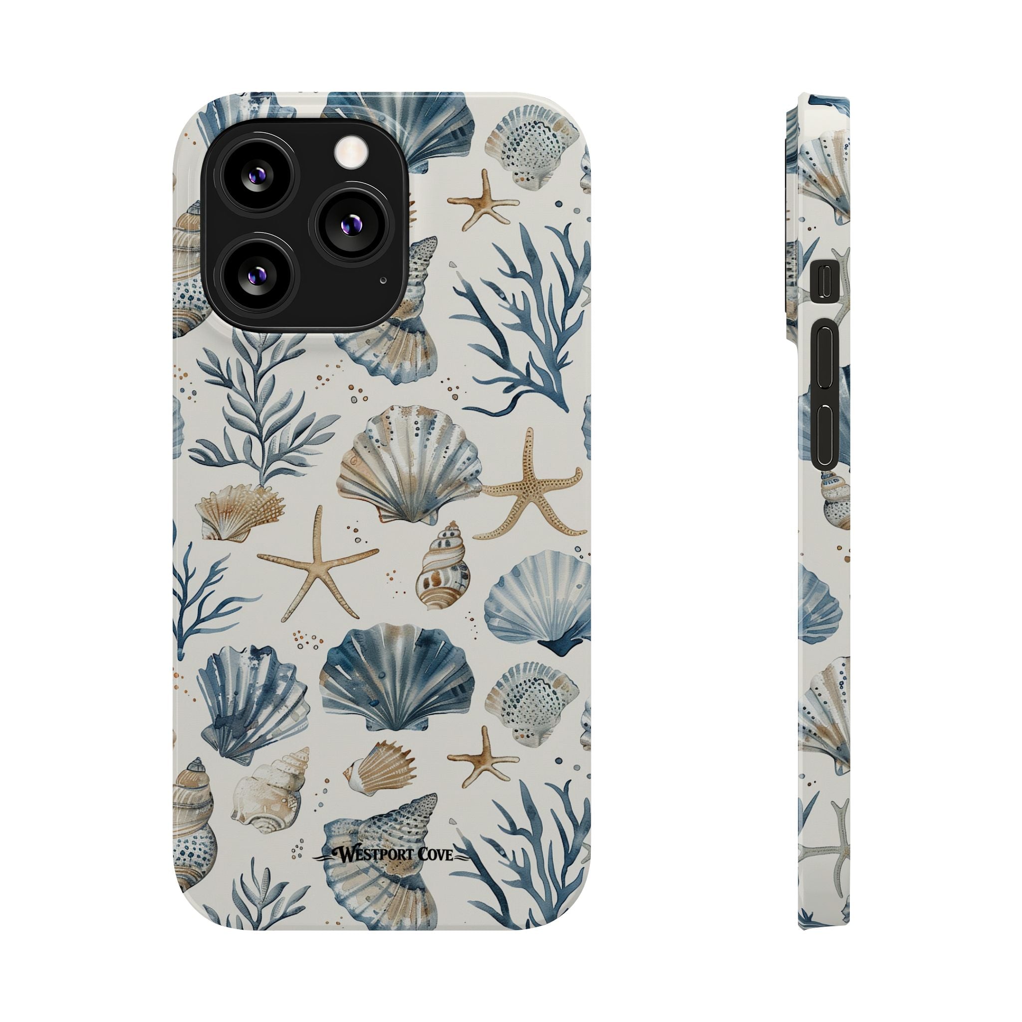 Don't Be Shellfish - Essential Phone Case