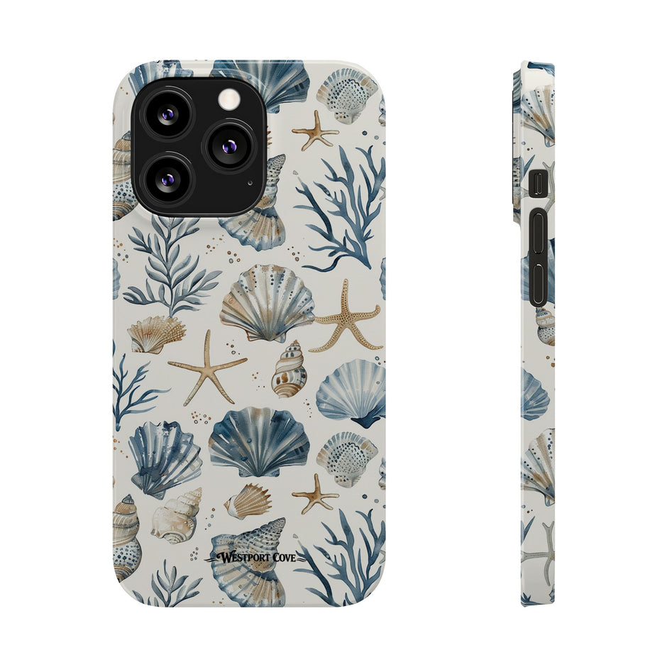 Don't Be Shellfish - Essential Phone Case