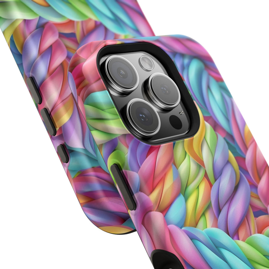 Twisted v2 - Extreme MagSafe Phone Case