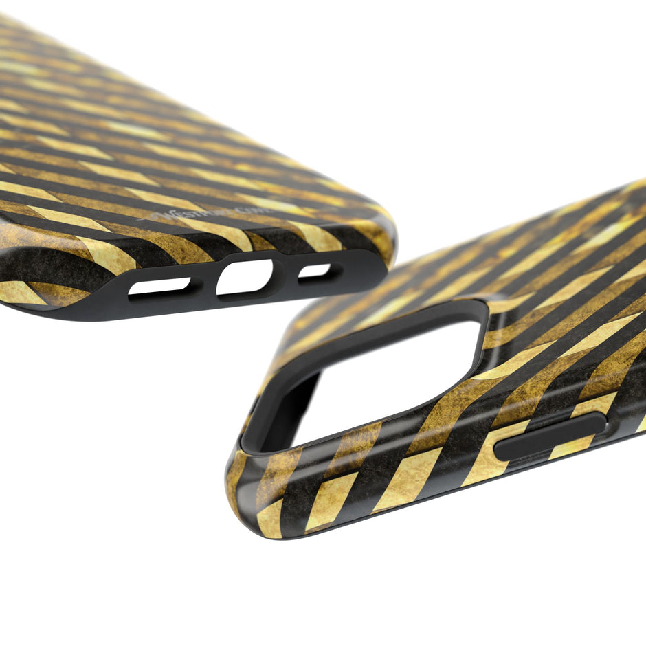 Caution - Extreme MagSafe Phone Case
