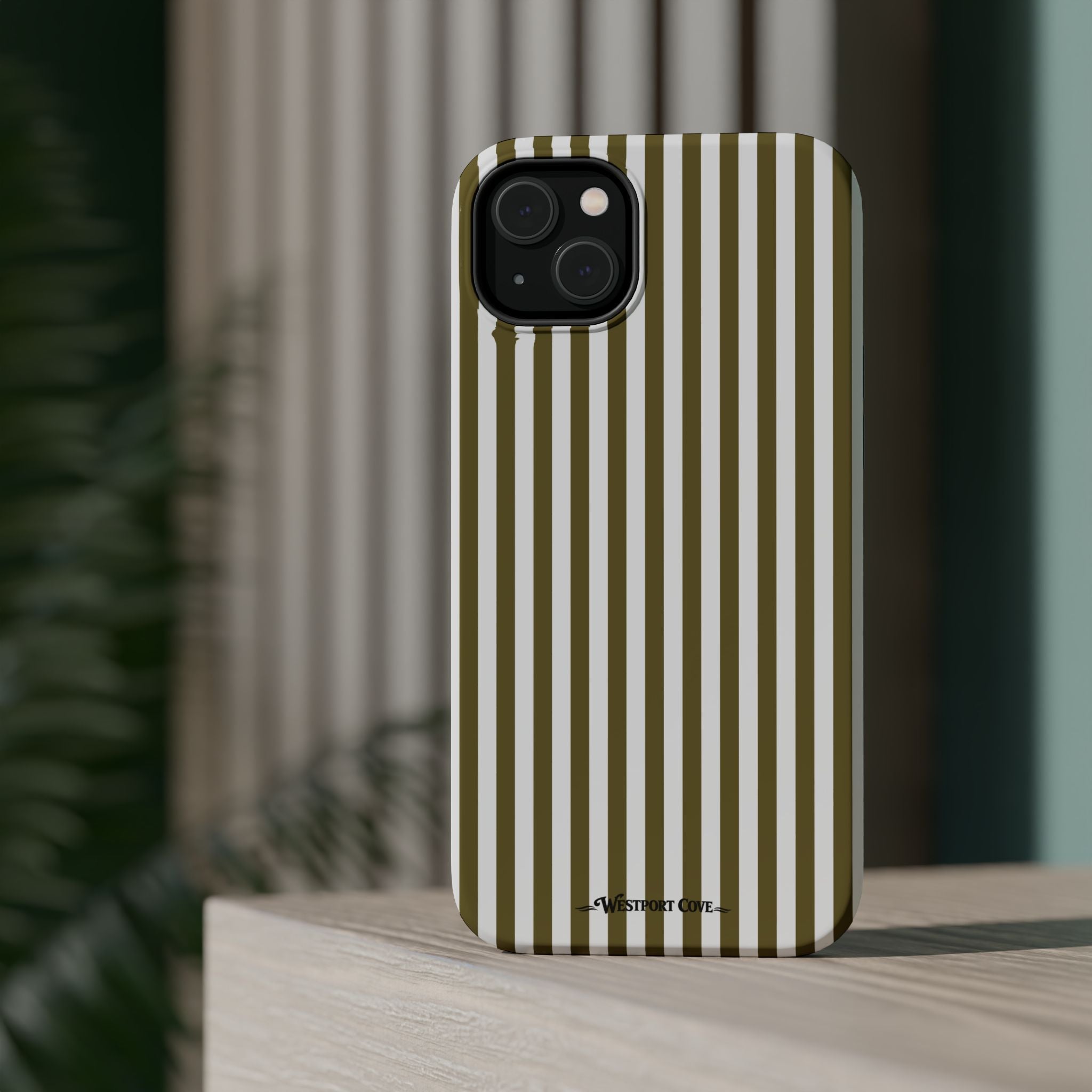 Olive Branch - Extreme MagSafe Phone Case