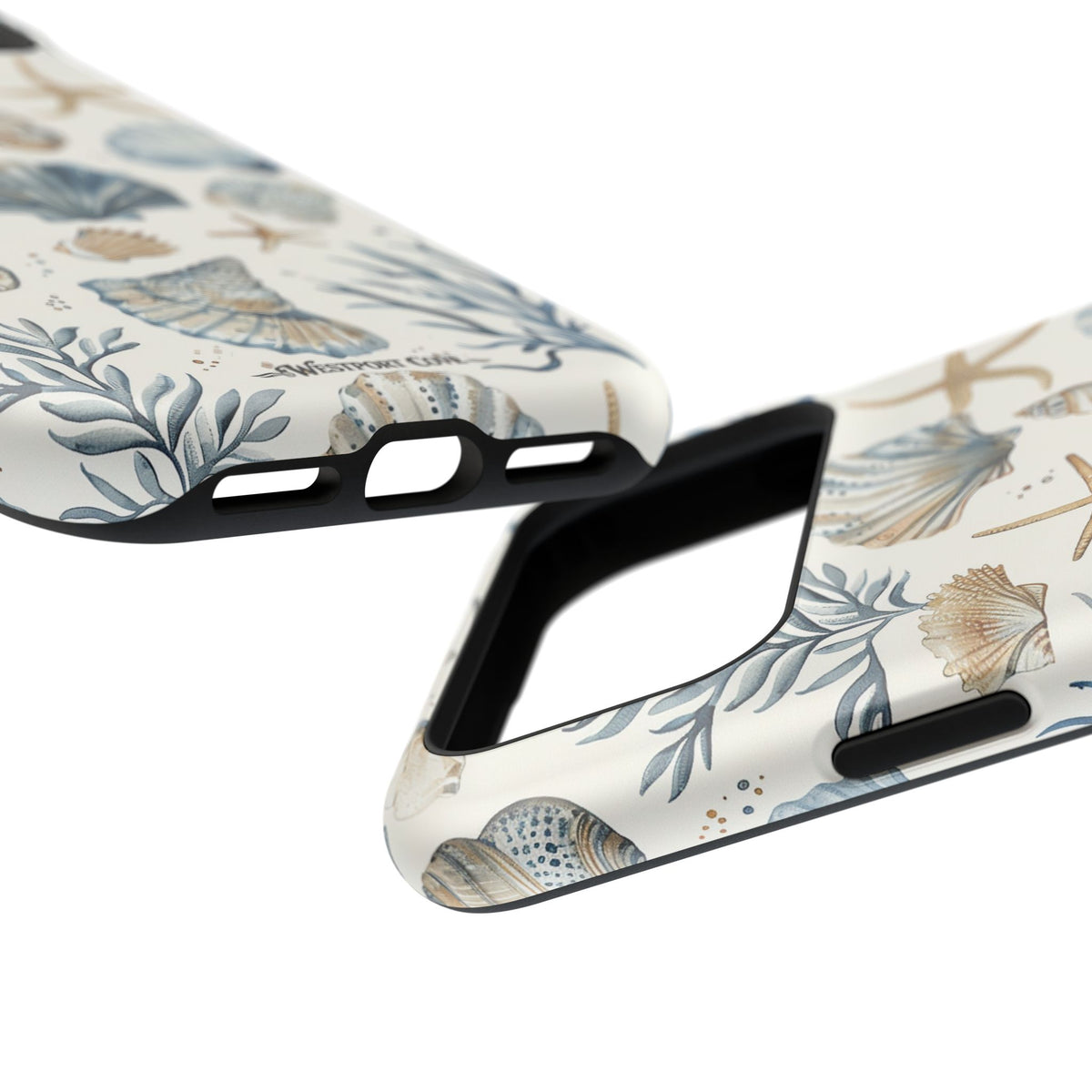 Don't Be Shellfish - Extreme Phone Case
