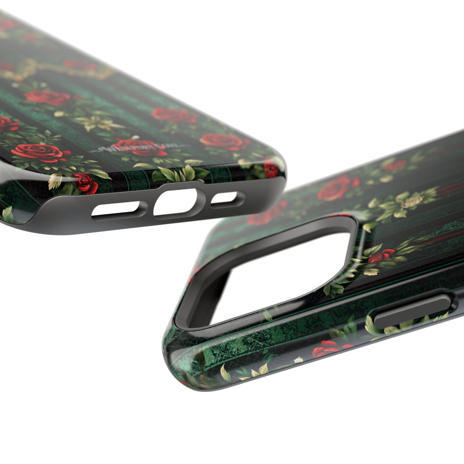 Heirloom Rose - Extreme MagSafe Phone Case