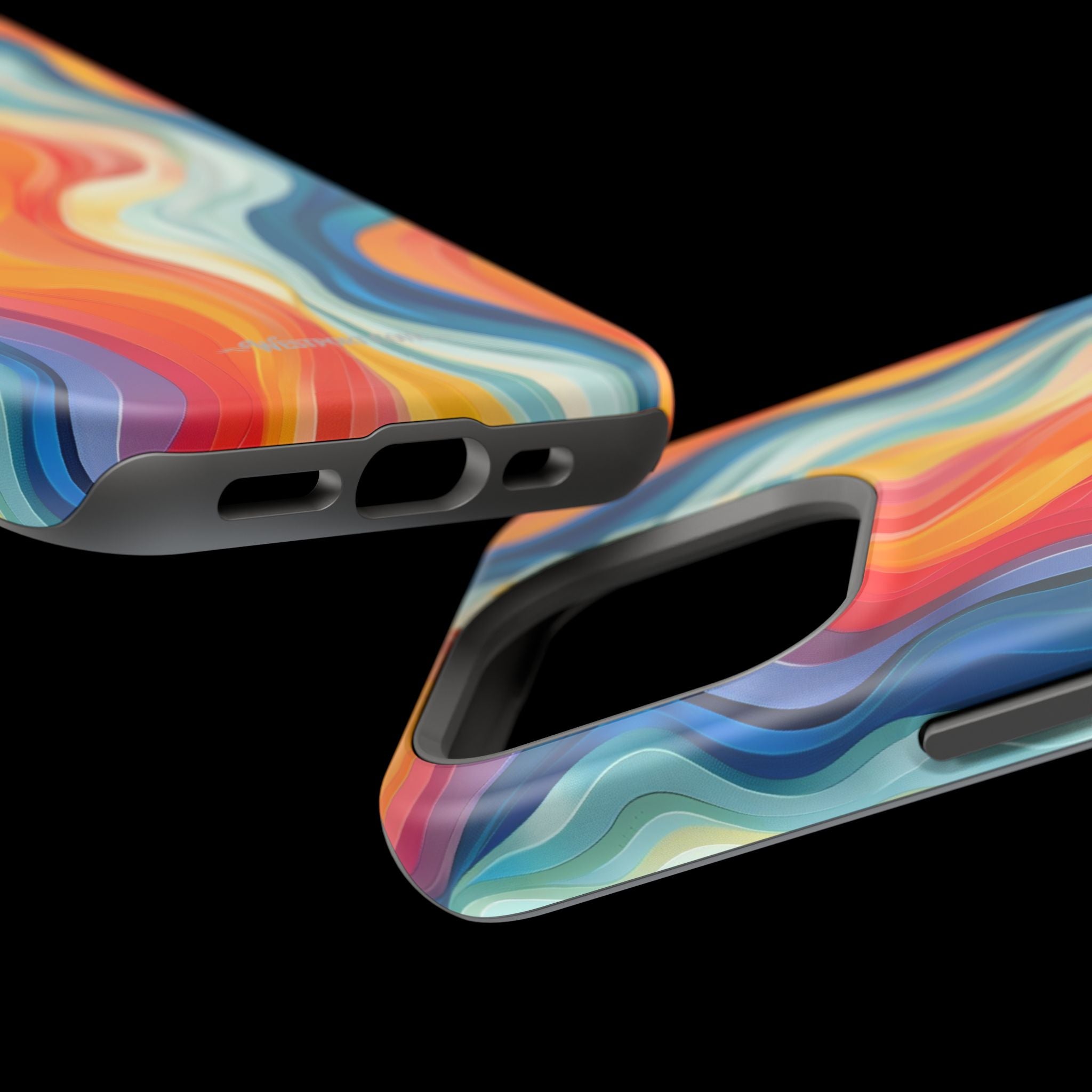 The Flow - Extreme Phone Case