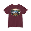 Westport Cove T-Shirt — Scenic Lake Logo Tee