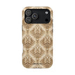 Damask Taupe - Extreme MagSafe Phone Case