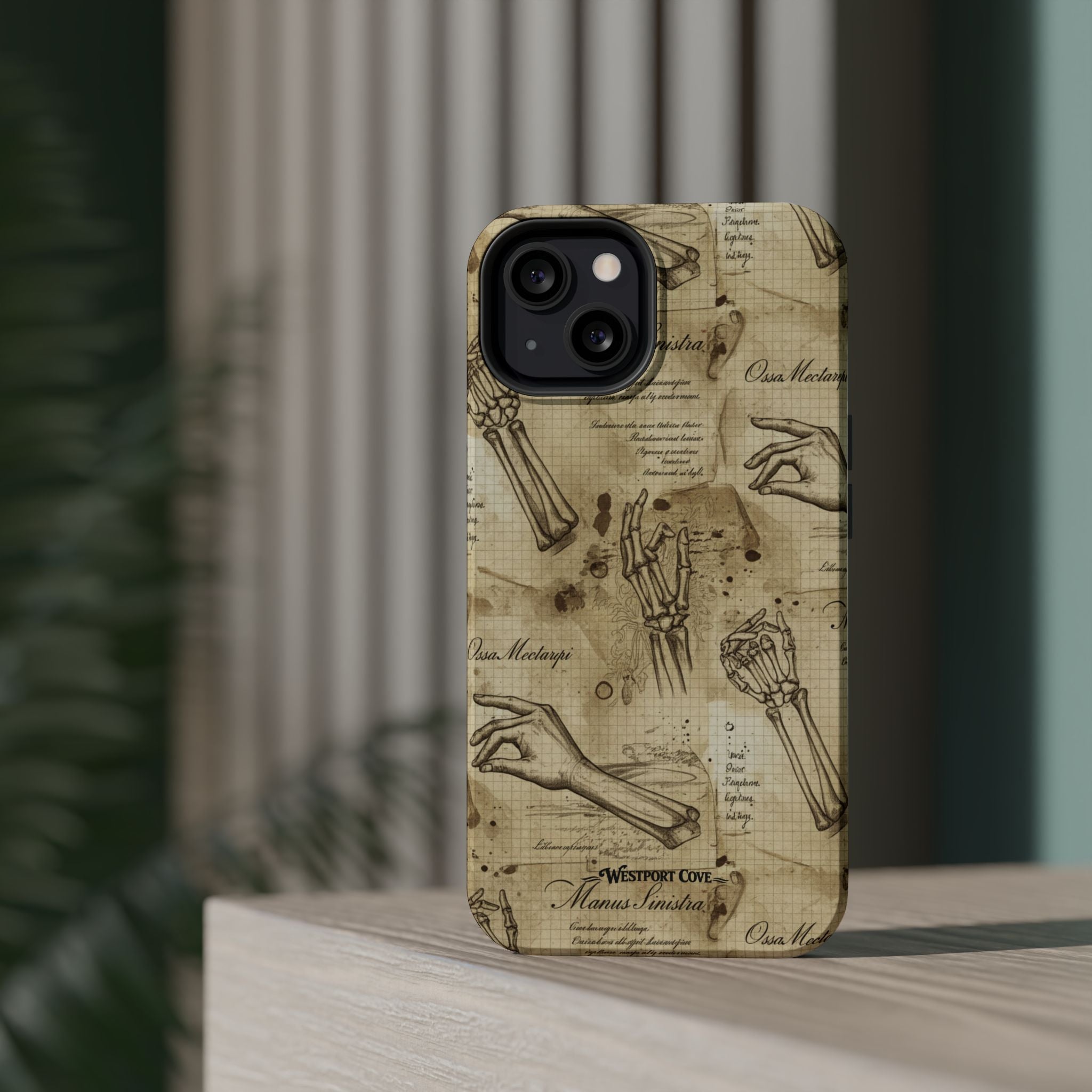 Anatomical - Extreme MagSafe Phone Case