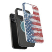 American Flag Distressed - Extreme MagSafe Phone Case