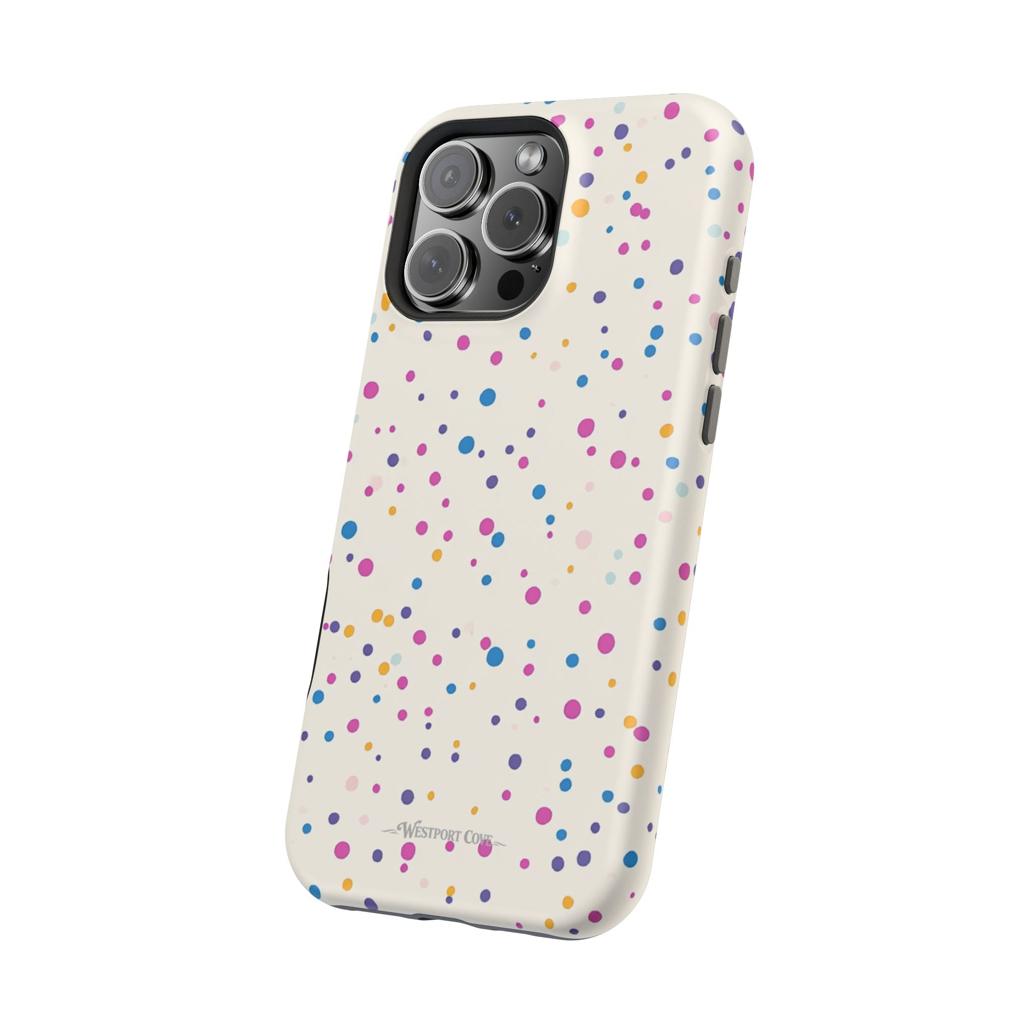 Confetti - Extreme Phone Case