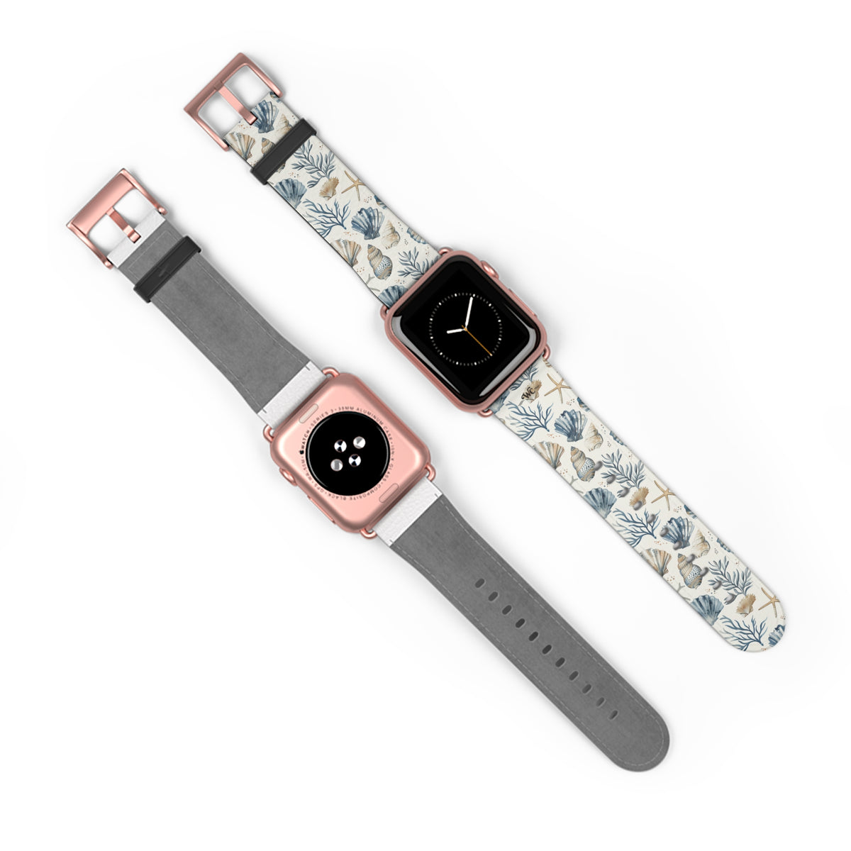 Don’t Be Shellfish - Apple Watch Band