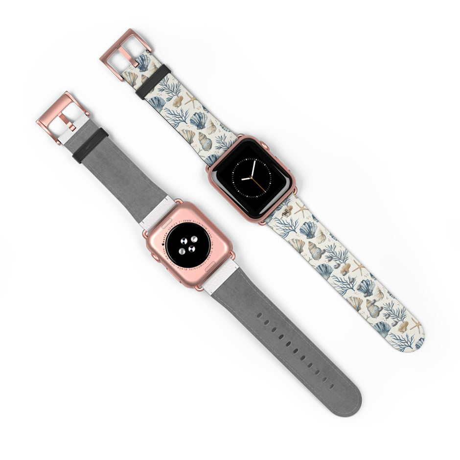 Don’t Be Shellfish - Apple Watch Band