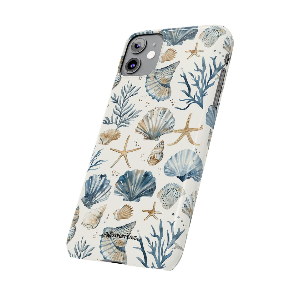 Don't Be Shellfish - Essential Phone Case