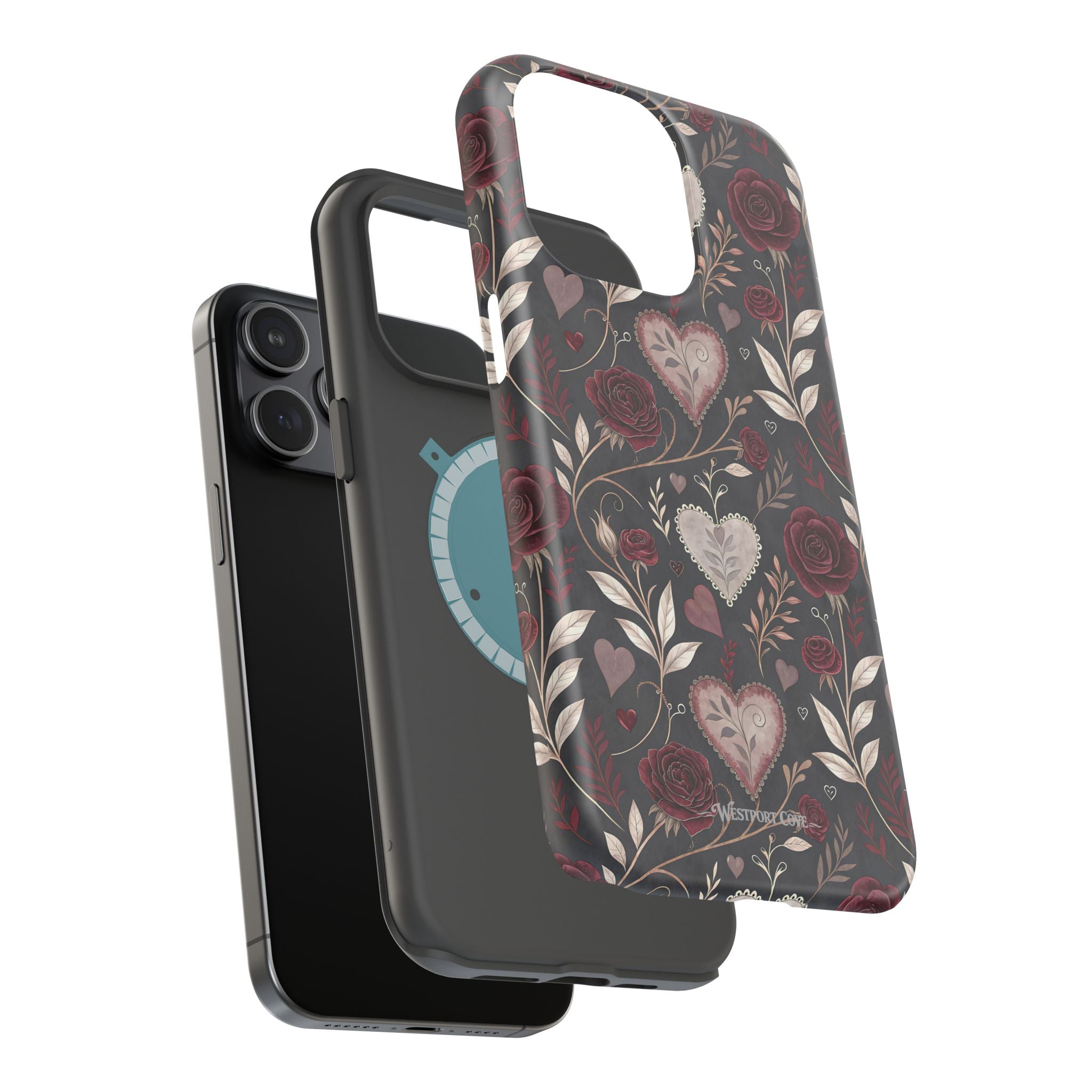 Vintage Heart - Extreme MagSafe Phone Case