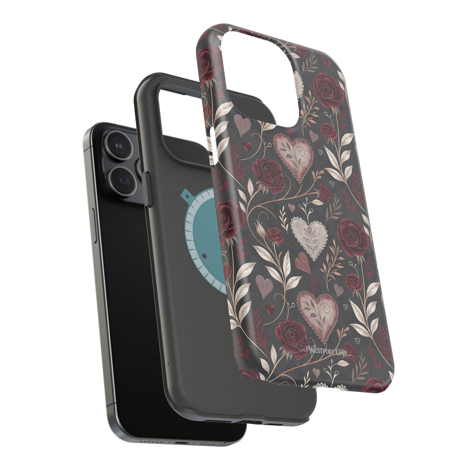 Vintage Heart - Extreme MagSafe Phone Case
