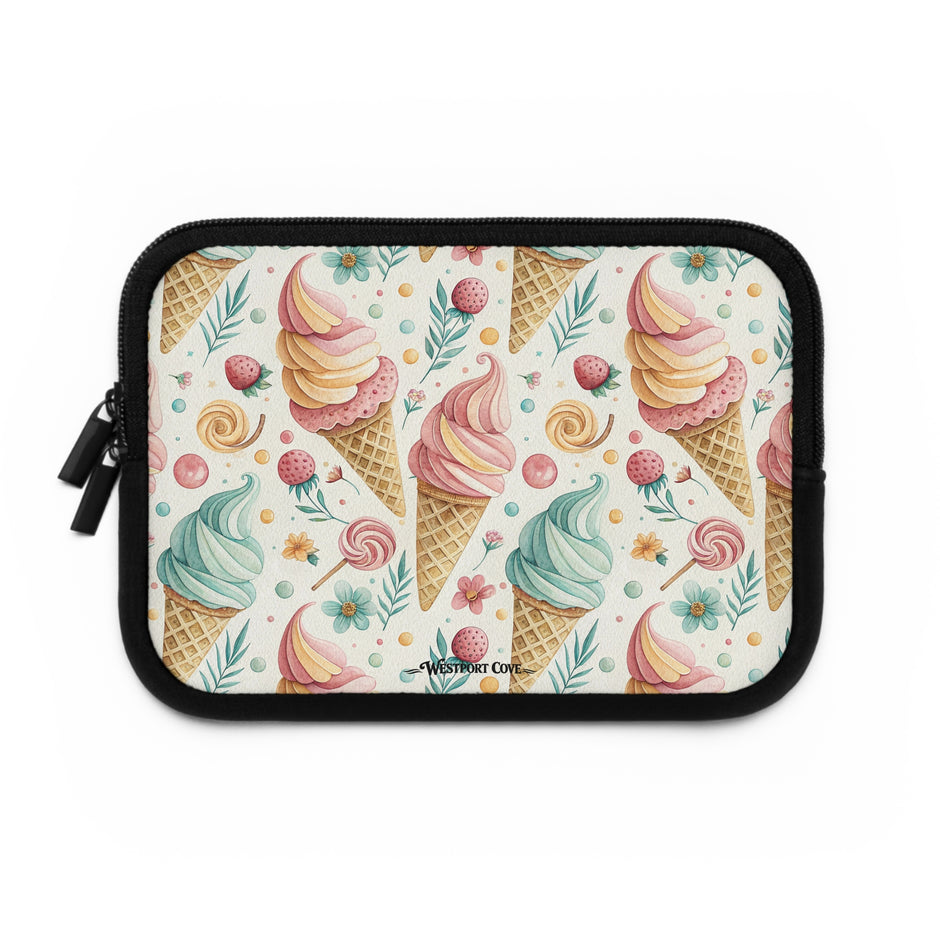Only In Dreams - Safe Harbor Laptop Sleeve