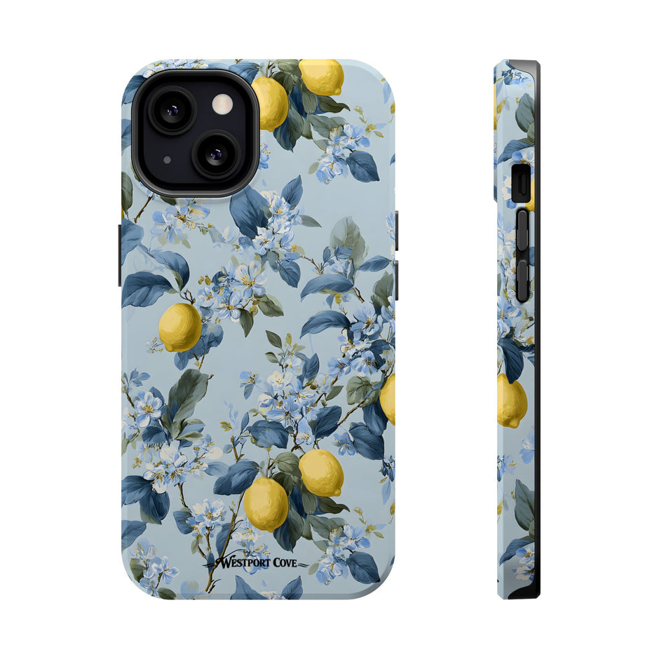 Lemon Blossom - Extreme MagSafe Phone Case