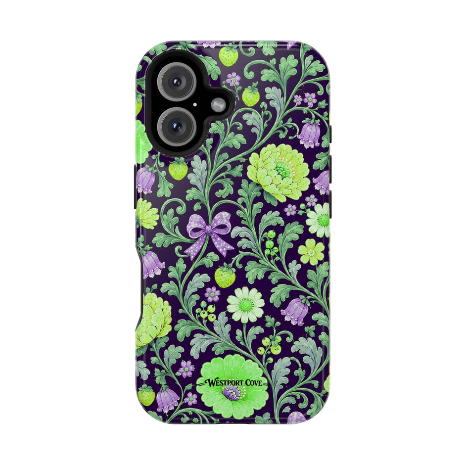Hypnotic Vine - Extreme MagSafe Phone Case