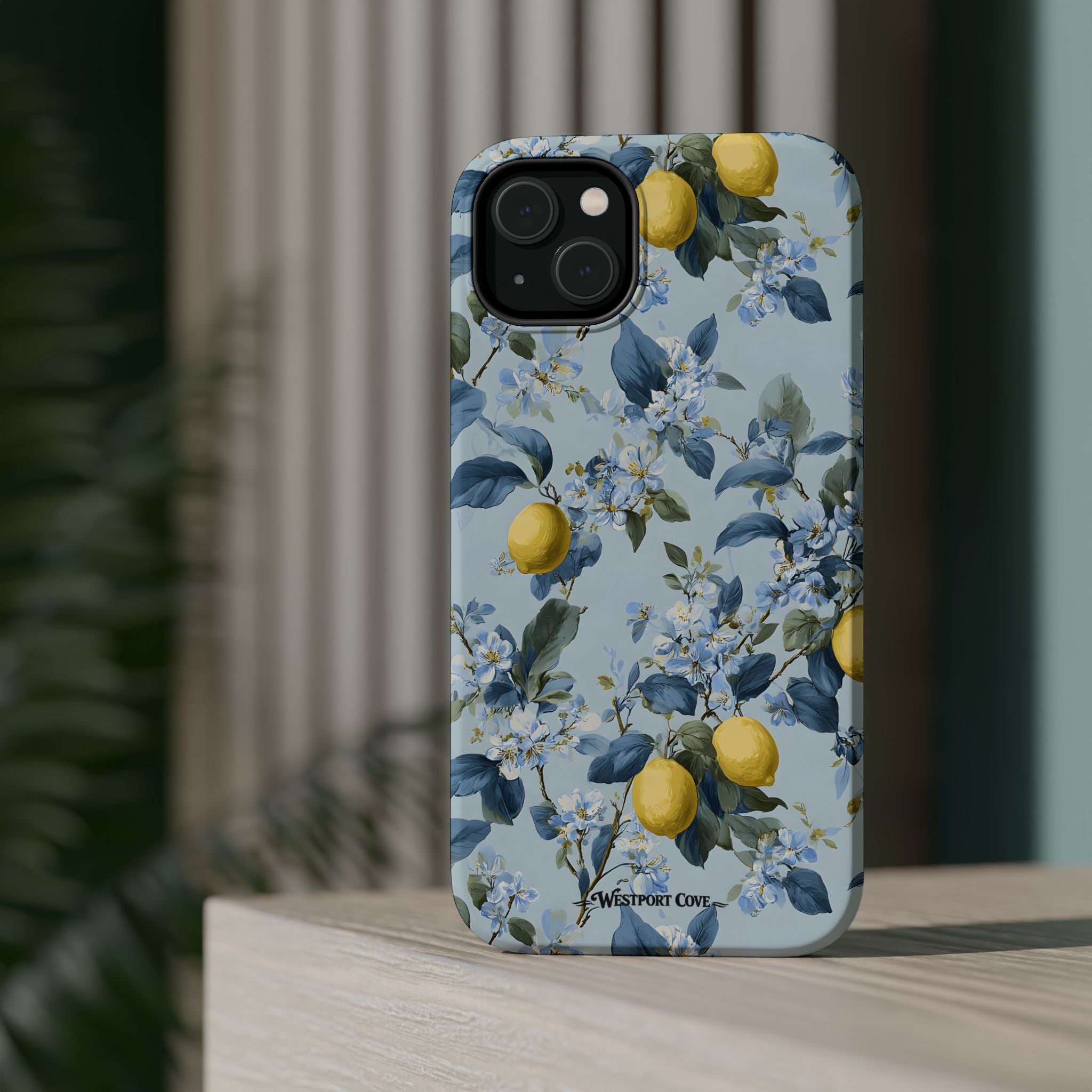 Lemon Blossom - Extreme MagSafe Phone Case