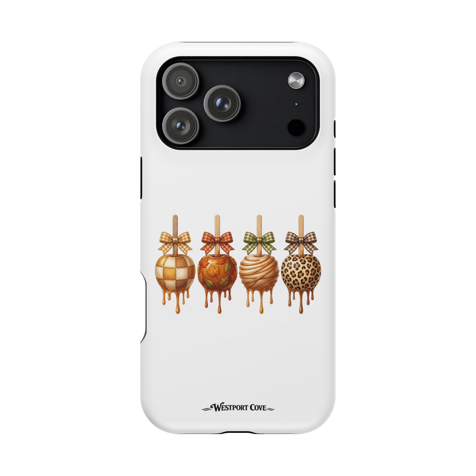 Caramel Apples - Extreme MagSafe Phone Case