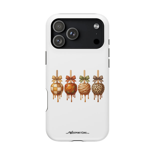 Caramel Apples - Extreme MagSafe Phone Case