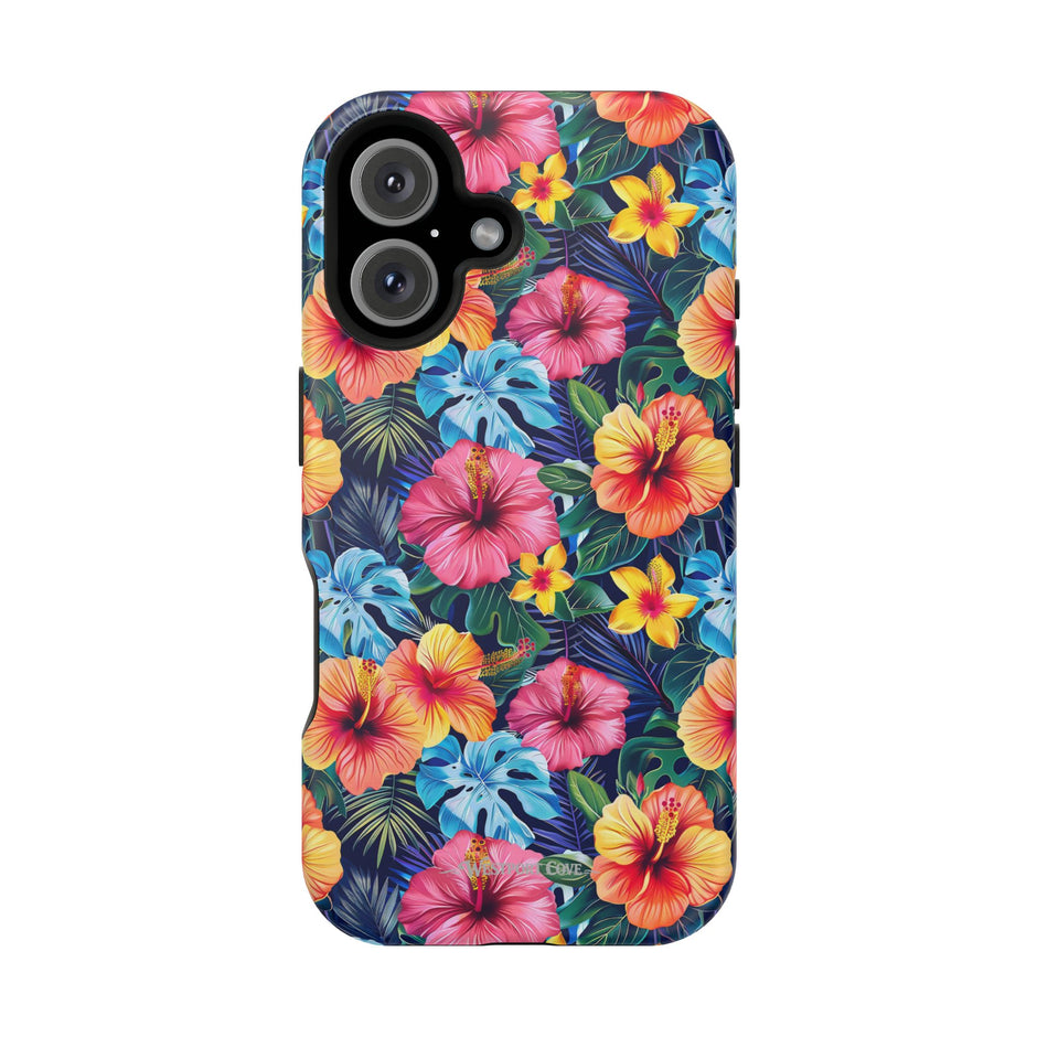 Tropical Hibiscus - Extreme Phone Case