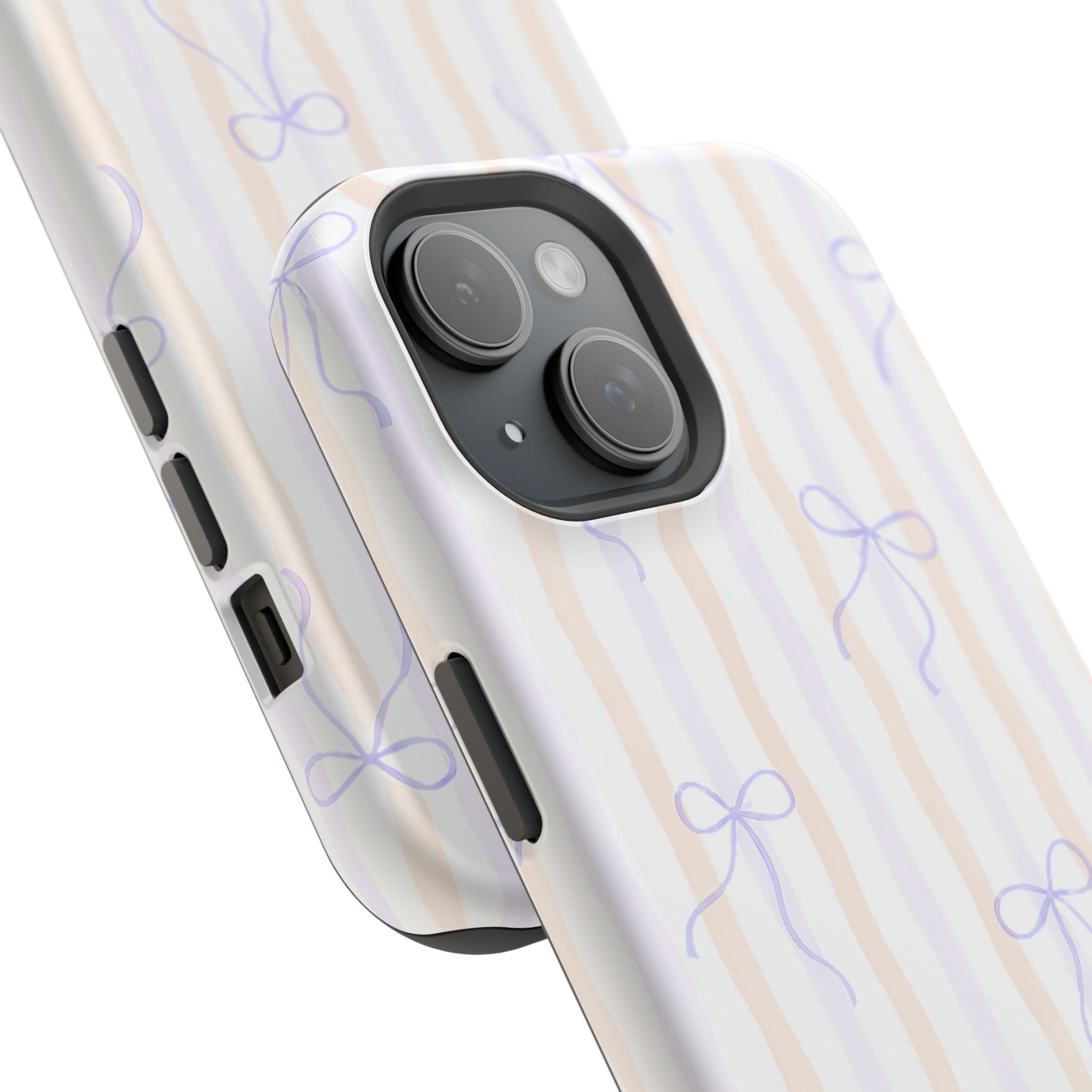 Pastel Bow - Extreme MagSafe Phone Case