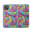 Twisted v2 - Flip Case