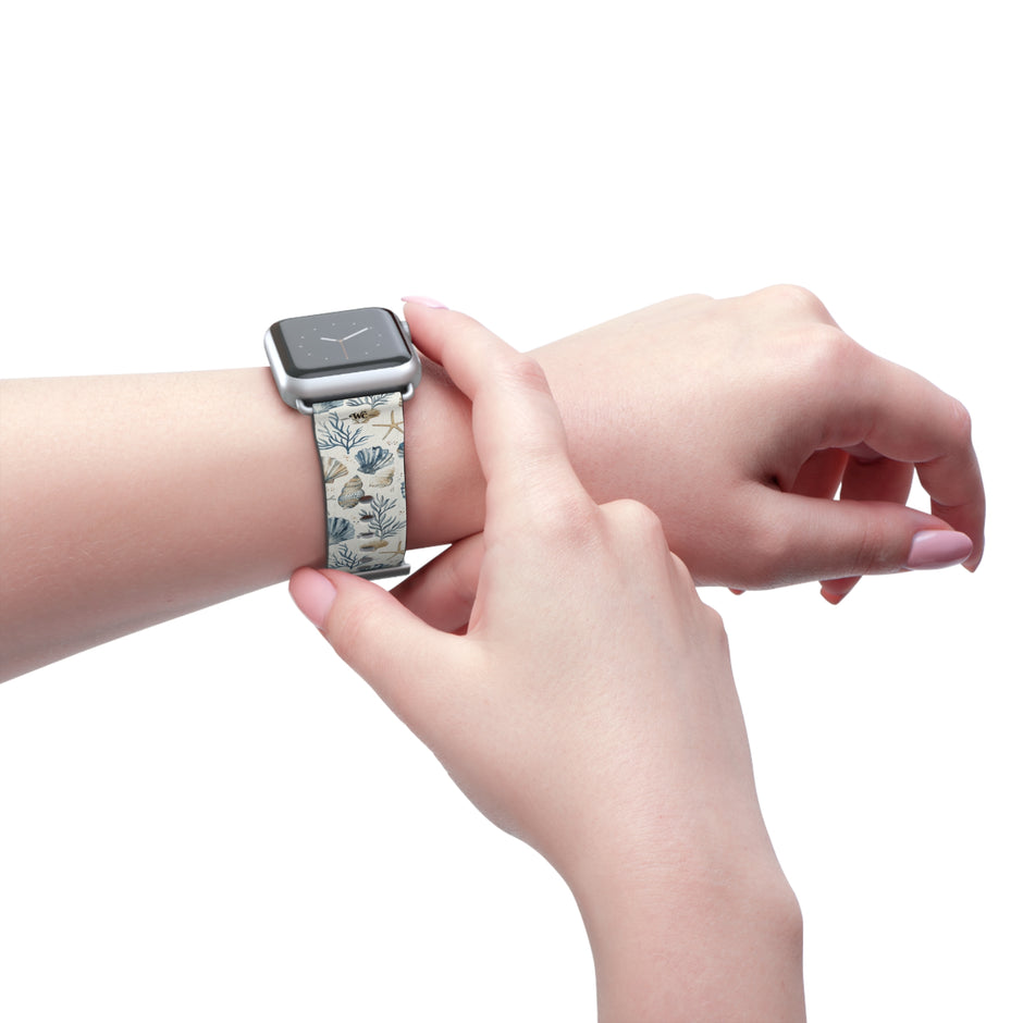 Don’t Be Shellfish - Apple Watch Band