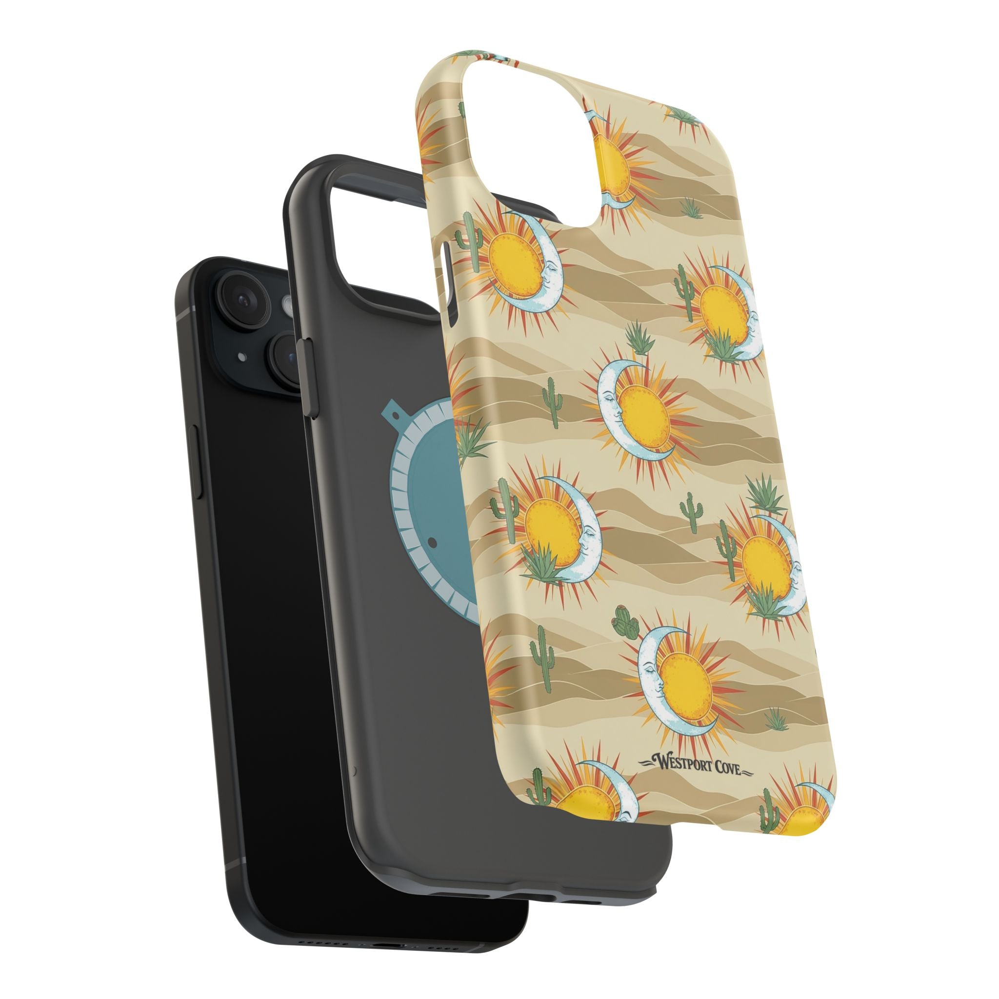 Desert Sunrise - Extreme MagSafe Phone Case