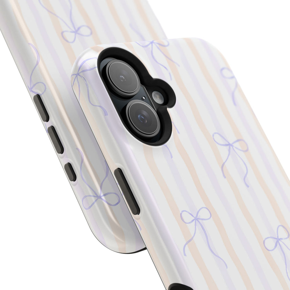 Pastel Bow - Extreme MagSafe Phone Case
