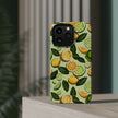 Lemon Lime - Extreme Phone Case