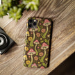 Magic Mushroom - Essential Phone Case – Retro Psychedelic Botanical Design