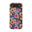 Tropical Hibiscus - Elite Phone Case — Floral Hawaiian Pattern Phone Cover